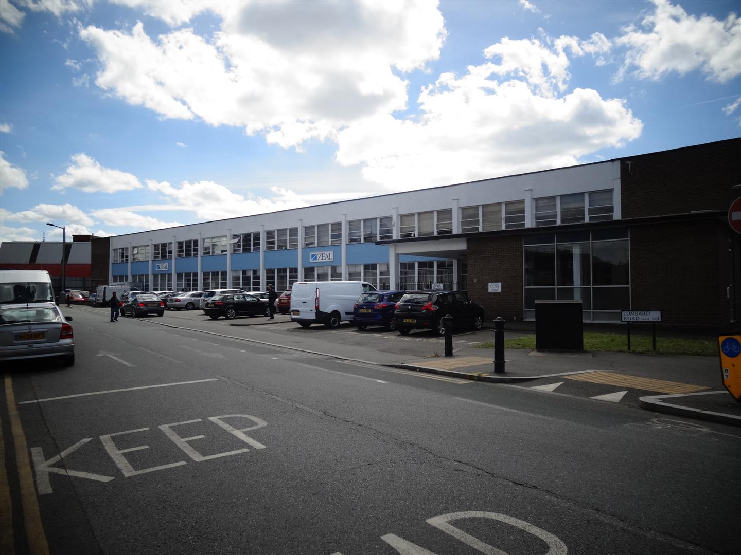 Deer Park Road - Andrew Scott Robertson Commercial